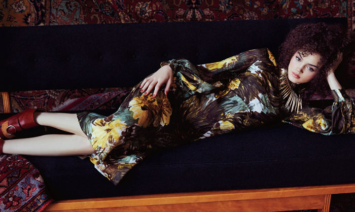 Fall Fashion: Languid Luxe